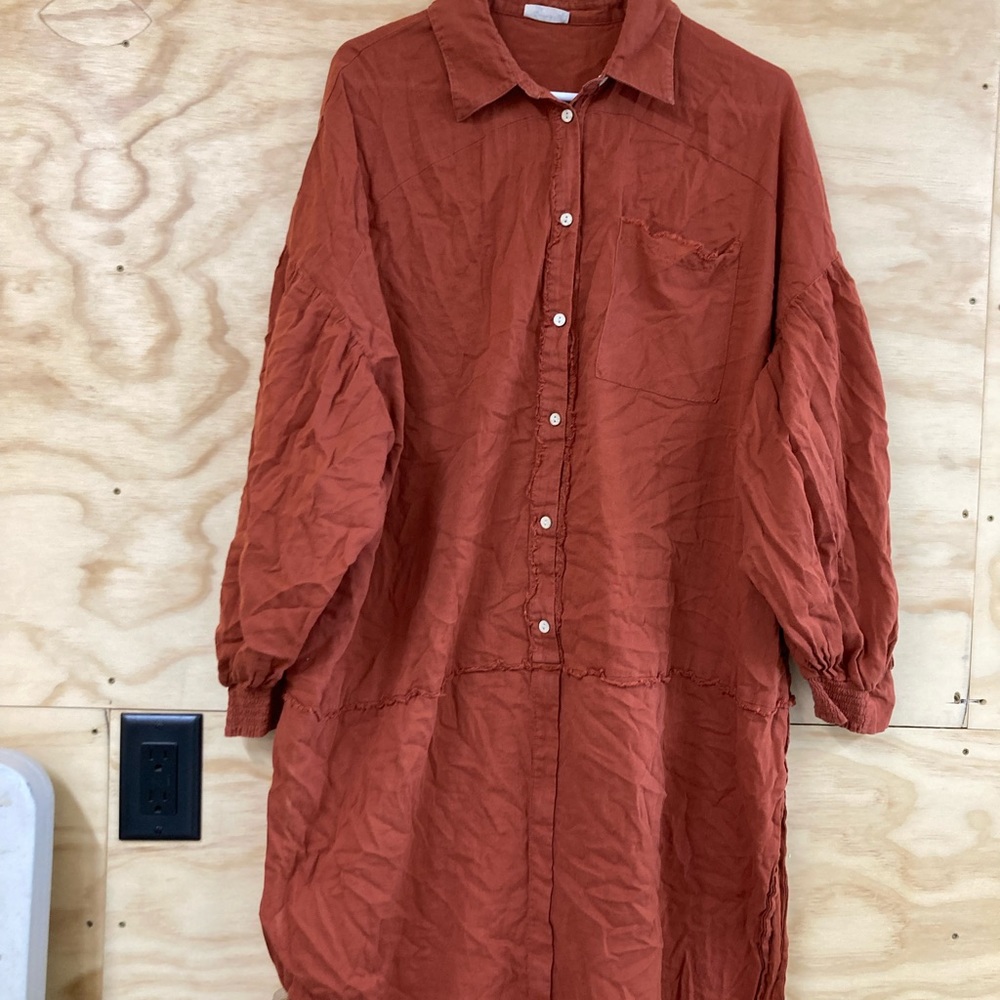 Free people night gown